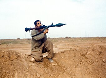 تصاویر/ پاسدار شهید «یونس جوادنیا» (۱)
