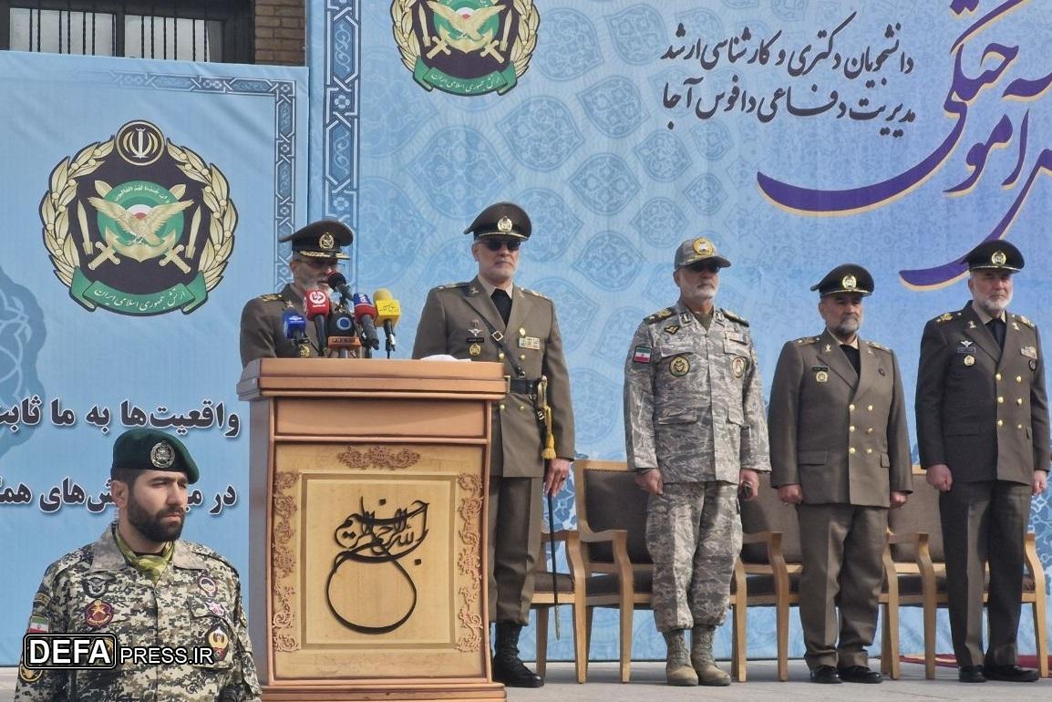 سرلشکر موسوی