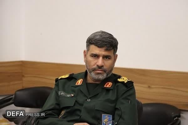 سردار رسولی: مقابله با تهدید‌های نرم‌افزاری دشمن ضروری‌ترین نیاز است/ اقدامات جمهوری اسلامی مبتنی بر ایمان و افزایش اقتدار دفاعی، دشمن را ناکام می‌گذارد