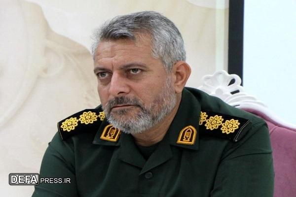 سرهنگ دهقانی: راهبرد دشمن در جنگ اقتصادی، تضعیف اقتصاد و ایجاد وابستگی است