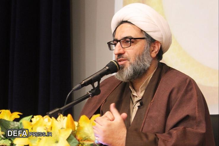 حجت‌الاسلام والمسلمین «عزت‌زمانی»: زنان انقلابی پیشگام مبارزه با استکبار و مدعیان دروغین حقوق زنان هستند