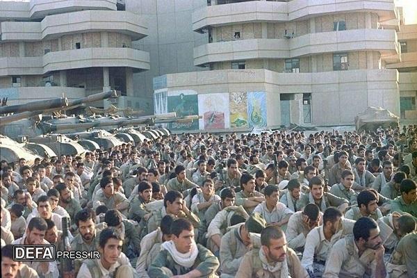 اهواز؛ دژ مستحکم انقلاب اسلامی/ مصاحبه‌ای که صدام هرگز نتوانست تمامش کند