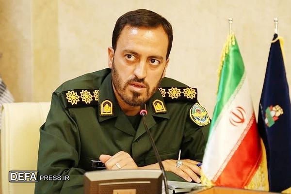سردار آزادی: دبیران شورای هماهنگی نقش کلیدی در ترویج ارزش‌های دفاع مقدس دارند