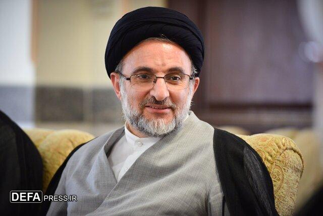 حجت‌الاسلام خاموشی: سفره افطاری ساده در بقاع متبرکه برپا می‌شود
