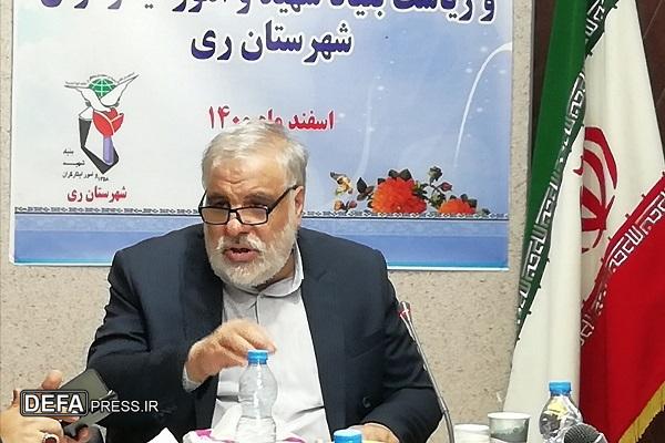 نصرالله: حقوق شهروندی ایثارگران باید مورد توجه ویژه قرار گیرد