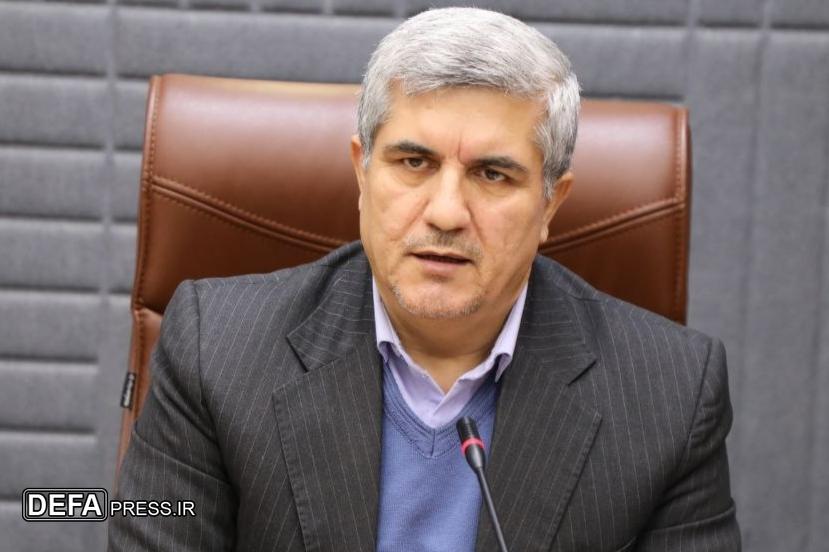 ورمقانی: مقام زن در اسلام دارای جایگاه ویژه‌ای است که در دفاع از آرمان‌های انقلاب و نظام به اثبات رسید