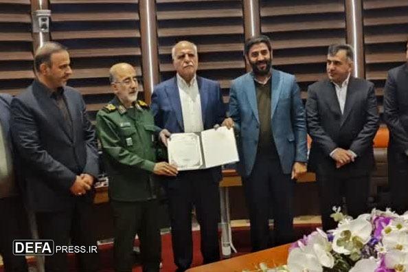 رئیس ستاد کنگره ۱۱ هزار شهید اصناف و بازار منصوب شد