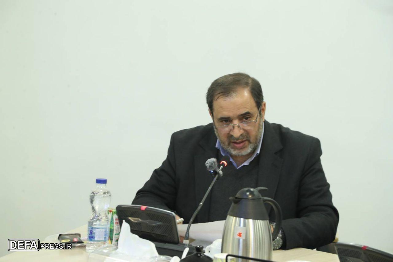 دومین نشست هیئت مدیره انجمن علمی دفاع مقدس ایران برگزار شد