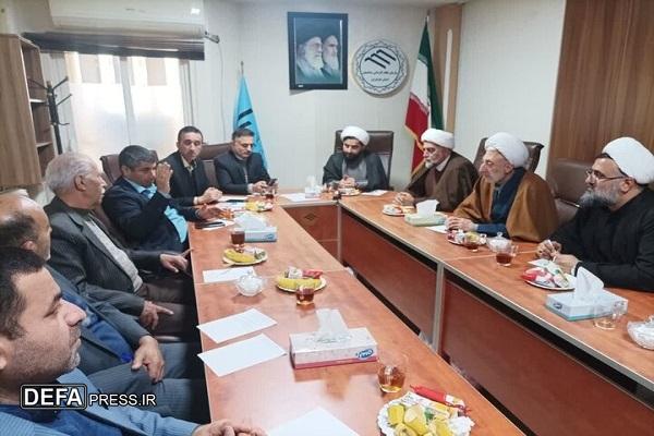 حجت‌الاسلام فعالی: مهندسان موتور محرکه توسعه و پیشرفت هر جامعه هستند