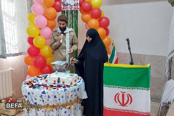 اولین یادواره شهید «مدرسه ما» در کرمان برگزار شد