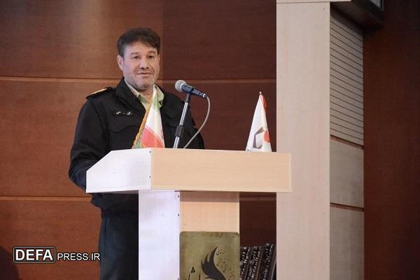 سردار الهی: کسانی که در راه نظام و انقلاب اسلامی شهید شده‌اند، در مسیر شهدای کربلا رفته‌اند