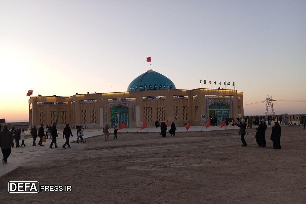 نقش یادمان شهدای شلمچه در گسترش فرهنگ پایداری و پایمردی در جامعه