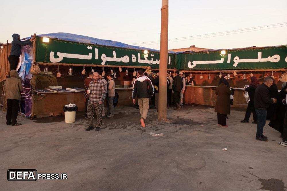 نقش یادمان شهدای شلمچه در گسترش فرهنگ پایداری و پایمردی در جامعه