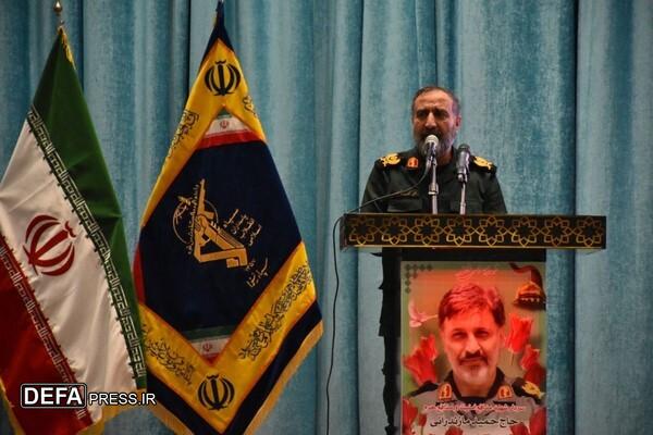 پاسداران مالک‌اشتر رهبر انقلاب باشند