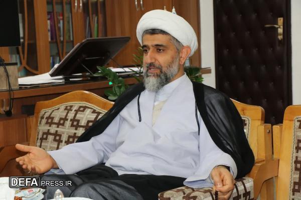 دیدار رئیس اتاق اصناف مازندران با رئیس سازمان قضایی نیرو‌های مسلح استان + تصاویر