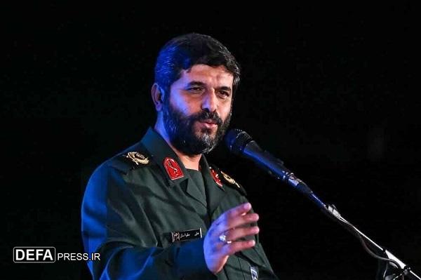 سردار مقواساز: «شبکه‌سازی» اولویت بسیج در حوزه فرهنگی است
