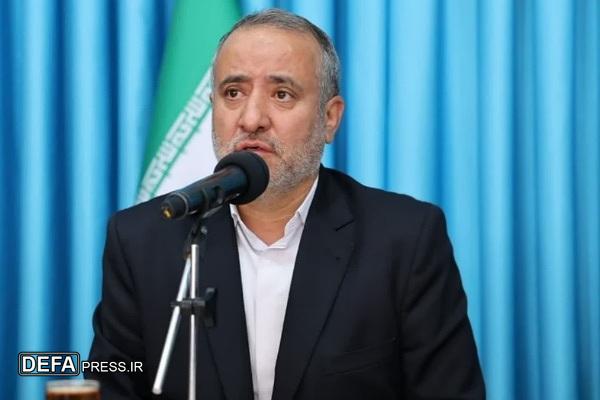 هاشمی، استاندار خراسان جنوبی