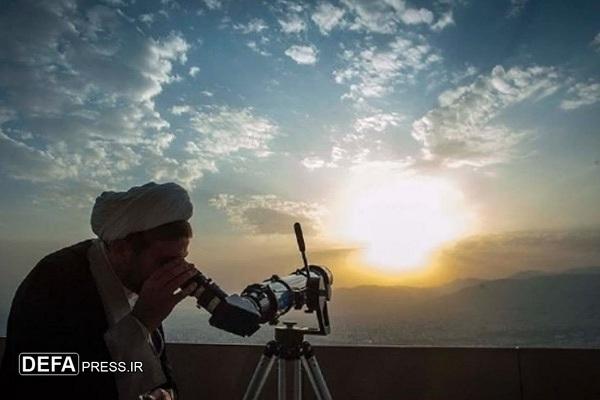 گروه‌های استهلال ماه رمضان از فردا مستقر می‌شوند