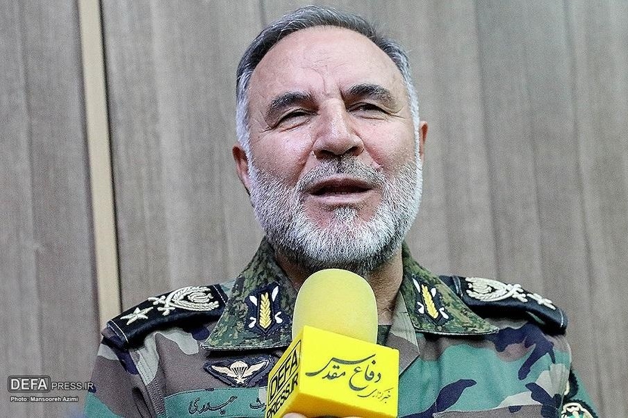 خداحافظی نزاجا با سلاح «ژ ۳»