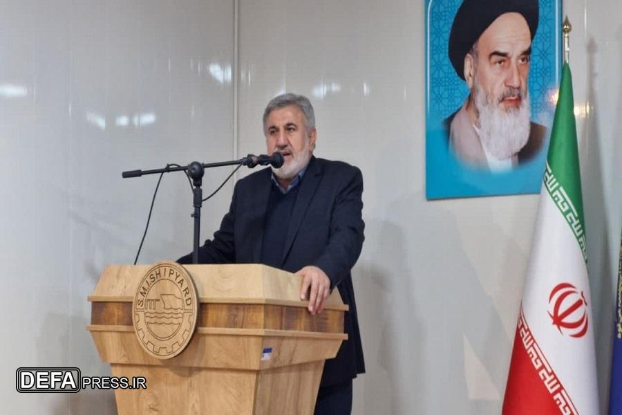 مردانی: دشمن با ترویج دروغ‌ها و انگاره‌های غلط، سعی در ایجاد ناامیدی دارد/ تاکید بر نقش اساتید در تبیین پیشرفت‌های کشور و امیدآفرینی