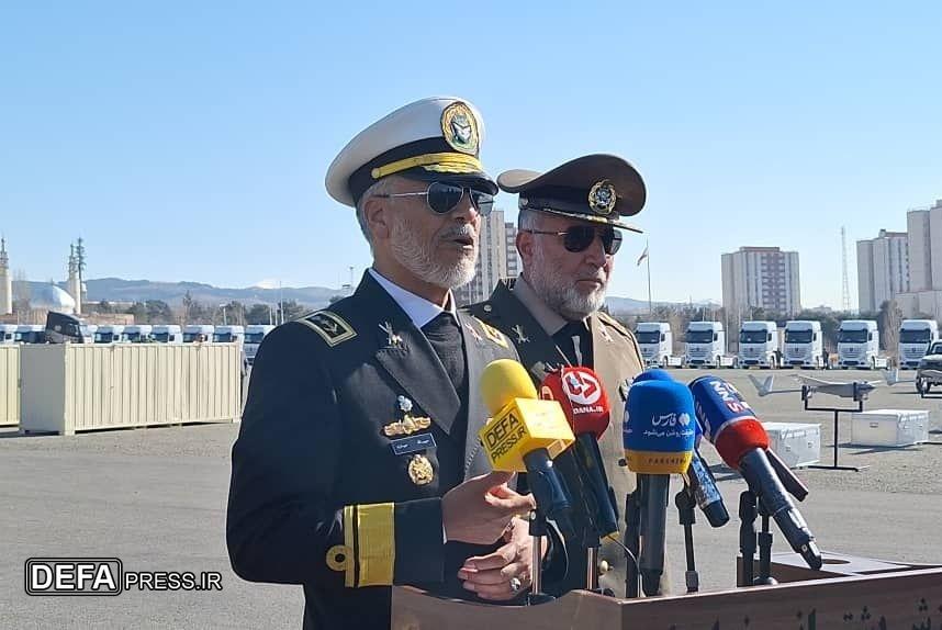 امیر سیاری: «نیرو‌های مسلح» می‌تواند به همه تهدیدات پاسخ دهد