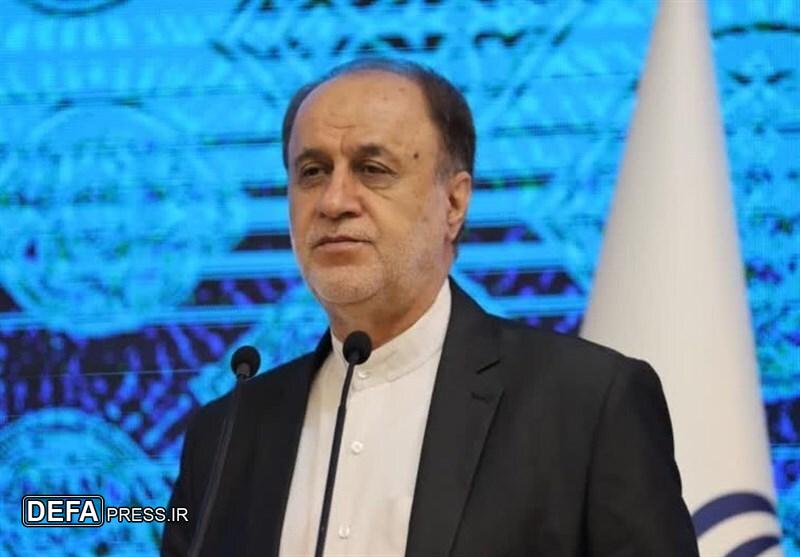 حاجی‌ بابایی: مقاومت در برابر استکبار، ادامه راه شهداست