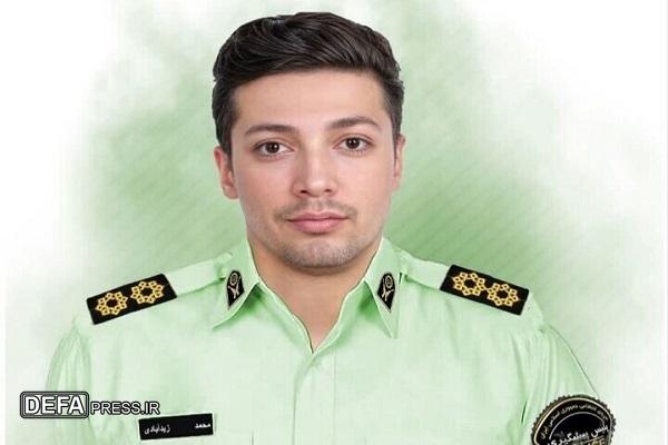 مجرمین و عامل قاتل شهید «زیدآبادی» توسط پلیس دستگیر شدند