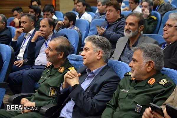 معاون بهداری رزمی نیروی زمینی سپاه: درمان مردم به وسیله هوش مصنوعی یک حق‌الناس است