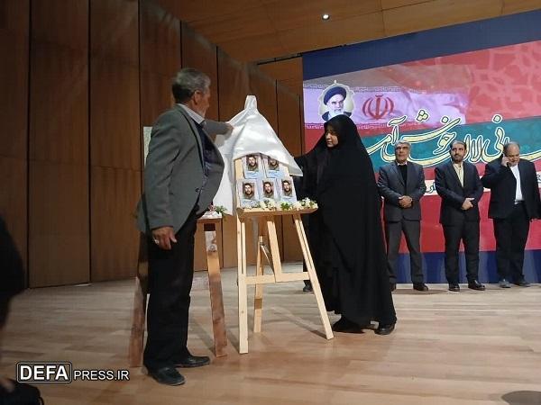 رونمایی از کتاب «قصه عباس از رابر تا کانی مانگا»+تصاویر