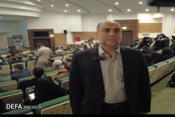 پانزدهمین اجلاسیه مجمع بسیجیان اصفهان برگزار شد