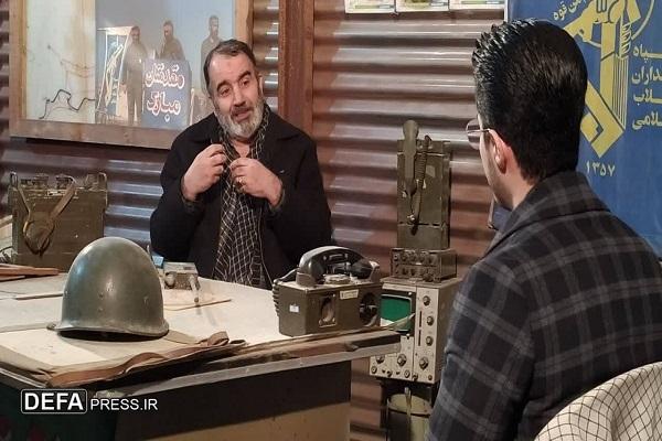 پخش ویژه برنامه تلویزیونی «از سرزمین نور» از شبکه مازندران