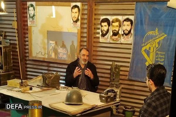 پخش ویژه برنامه تلویزیونی «از سرزمین نور» از شبکه مازندران