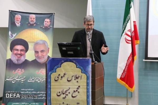 استاندار اصفهان: شبکه‌سازی بسیج گامی مؤثر در حل مشکلات است