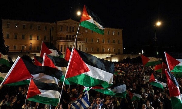 هراس تل‌آویو نسبت گسترش حمایت‌های جهانی از غزه