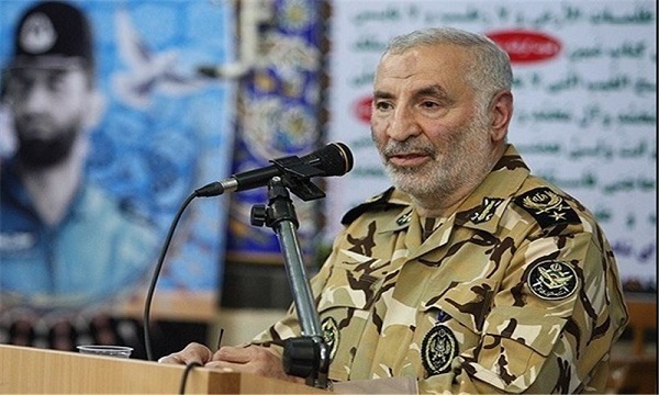 اوج فرمان پذیری صیاد شیرازی به مثابه یک سرباز/ تاکید رهبر انقلاب بر جهاد جدید