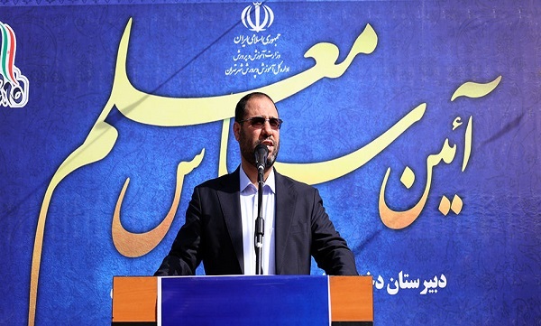 قدرت و تاثیرگذاری امروز ایران در جهان مرهون خدمات معلمان است