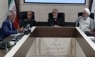 دانشنامه دفاع مقدس سندی ماندگار است/ ضرورت ترویج فرهنگ دفاع مقدس در سطح جهانی
