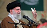 امام خامنه‌ای: به دانش‌آموزتان نگاه ملّی بدهید+فیلم