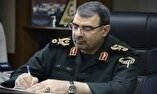 سپاه پاسداران نماد «مقاومت» و پشتوانه نظام مقدس اسلامی است