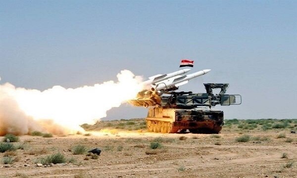 وزارت دفاع سوریه از حمله جدید رژیم صهیونیستی به این کشور خبر داد