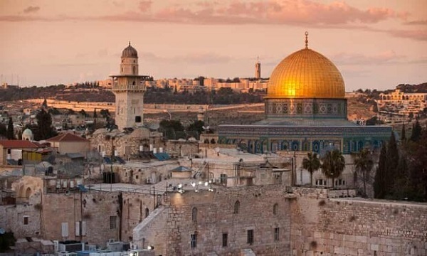 مساله فلسطین و قدس جهان اسلام را متحد می‌کند