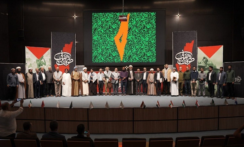 برگزاری اختتامیه جشنواره شعر عربی «طوفان القوافی»
