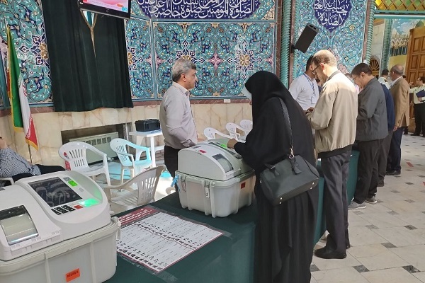 آغاز انتخابات دور دوم مجلس دوازدهم در ۲۲ حوزه انتخابیه و ۱۵ استان کشور