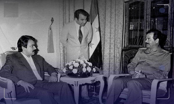 مسعود رجوی؛ از همکاری با ساواک تا در آغوش کشیدن صدام