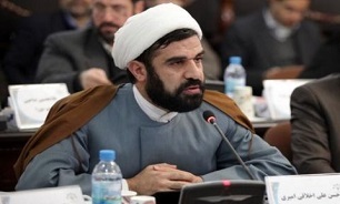 اخلاقی امیری به عنوان پنجمین منتخب حوزه مشهد و کلات در مجلس برگزیده شد