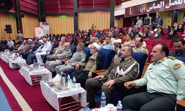 برگزاری چهارمین یادواره ۲ هزار و ۱۴۴ شهید ارتش استان تهران در کهریزک