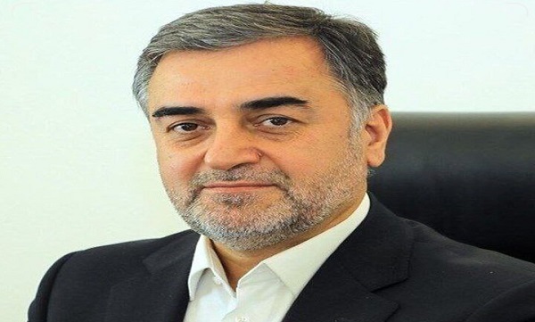 محمود حسینی‌پور معاون پارلمانی رئیس‌ جمهور شد