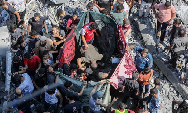 مواجهه مدعیان دموکراسی با نسل‌کشی در غزه