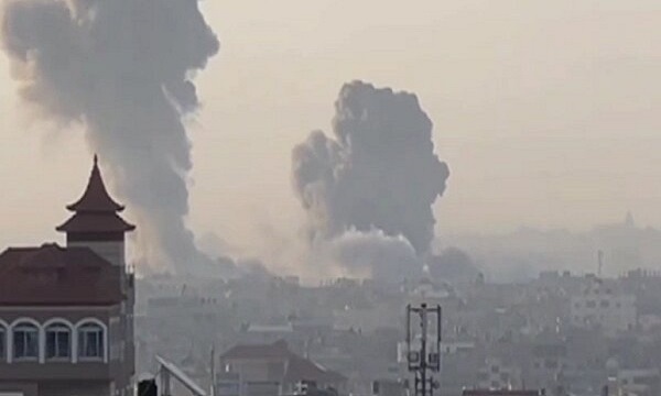 حمله «اسرائیل» به کاروان نیرو‌های امدادی در غزه اشتباهی نبود
