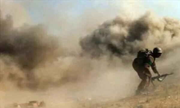 حسرت ادامه عملیات آزادسازی خرمشهر به دلیل مجروحیت